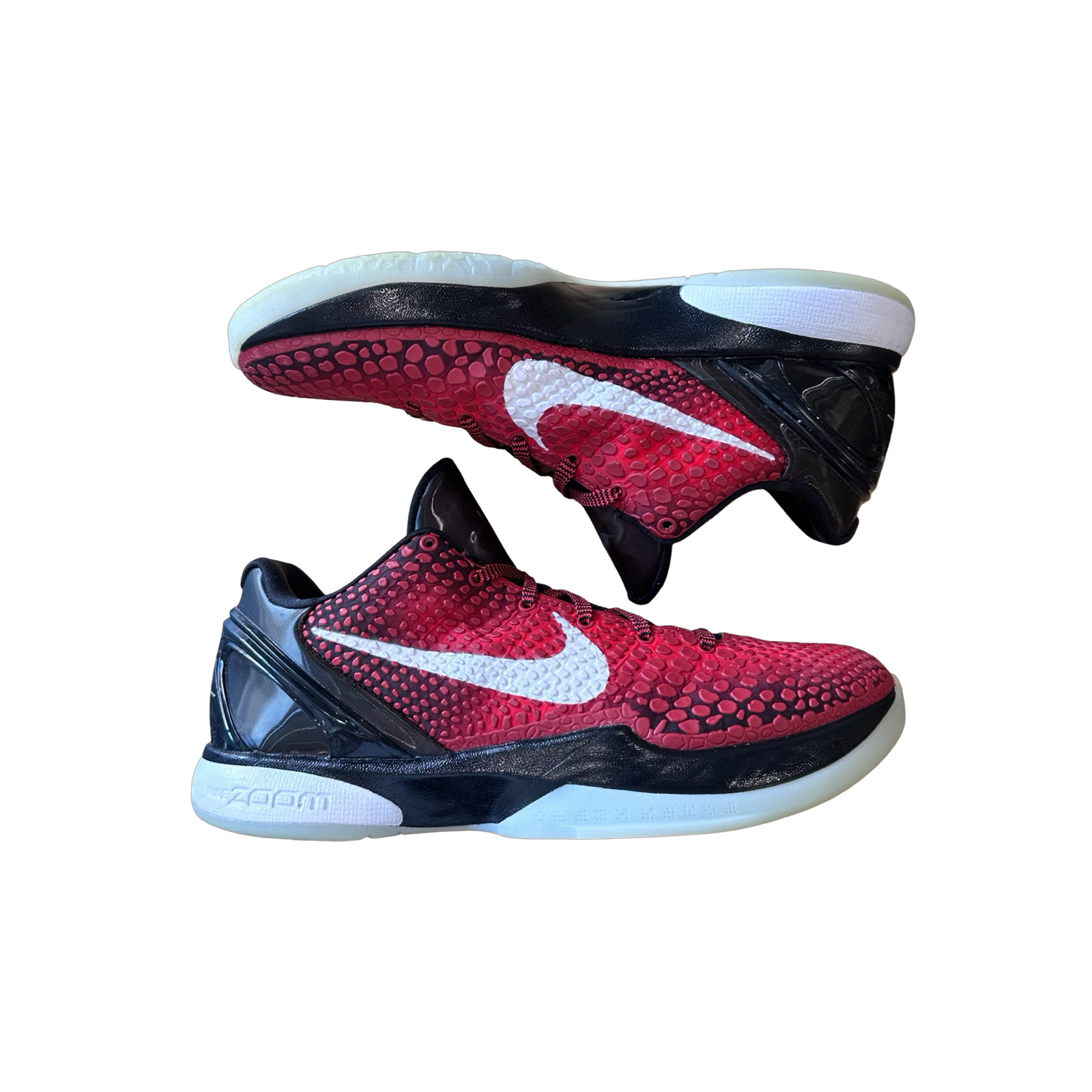 All Star Protro New Kobe Shoes 218 Nike Kobe Protro Challenge Red