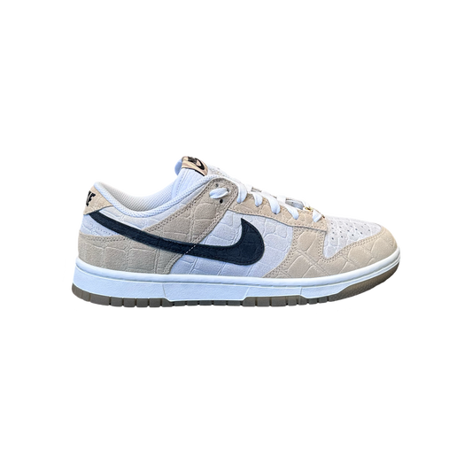 Nike By You Dunk Beige Suede (No Box)