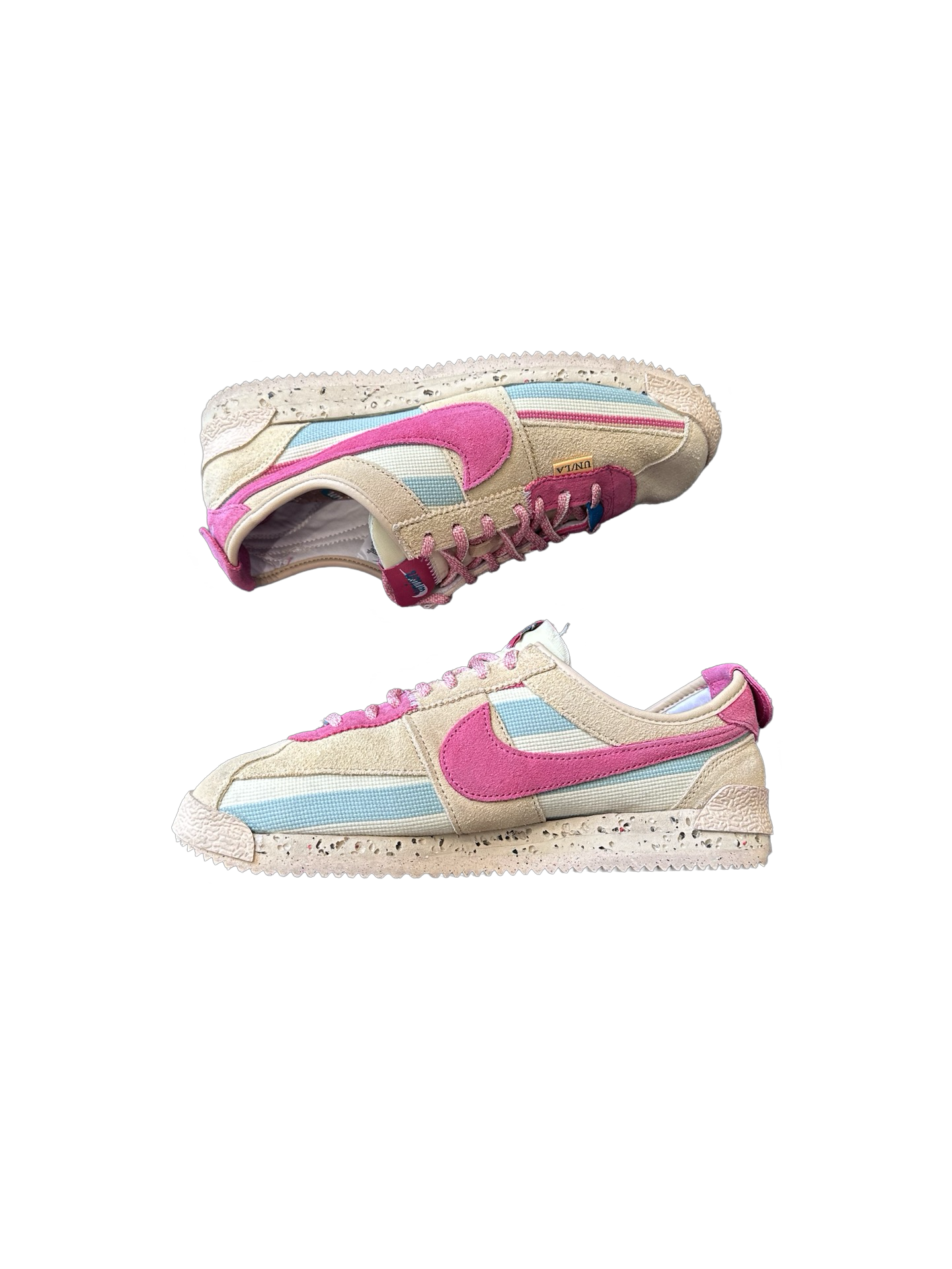 Nike Cortez SP Union Sesame (Worn)