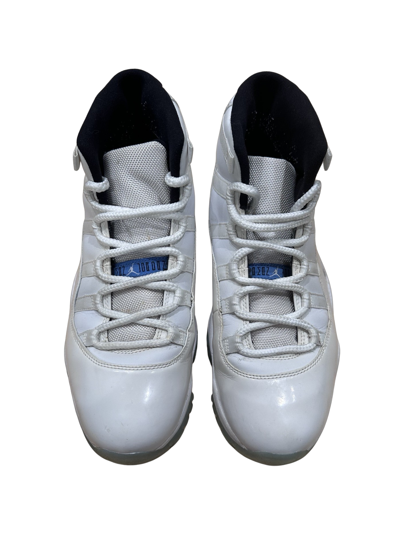 Jordan 11 Retro Legend Blue (Worn)