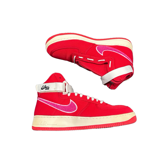 Nike Air Force 1 High Emotionally Unavailable (Worn, Original All)