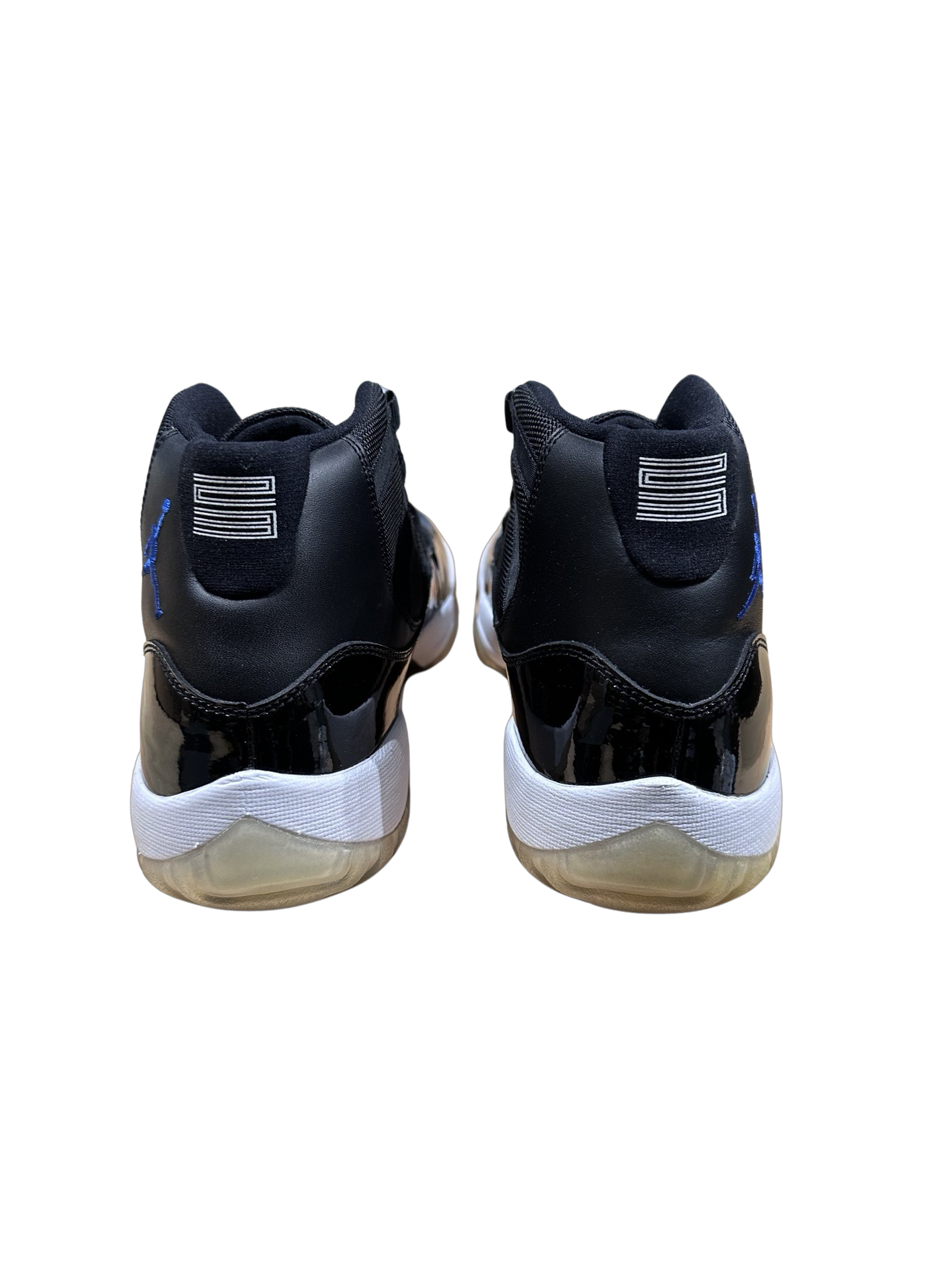 Jordan 11 Retro Space Jam (2009) (Worn, Original All)