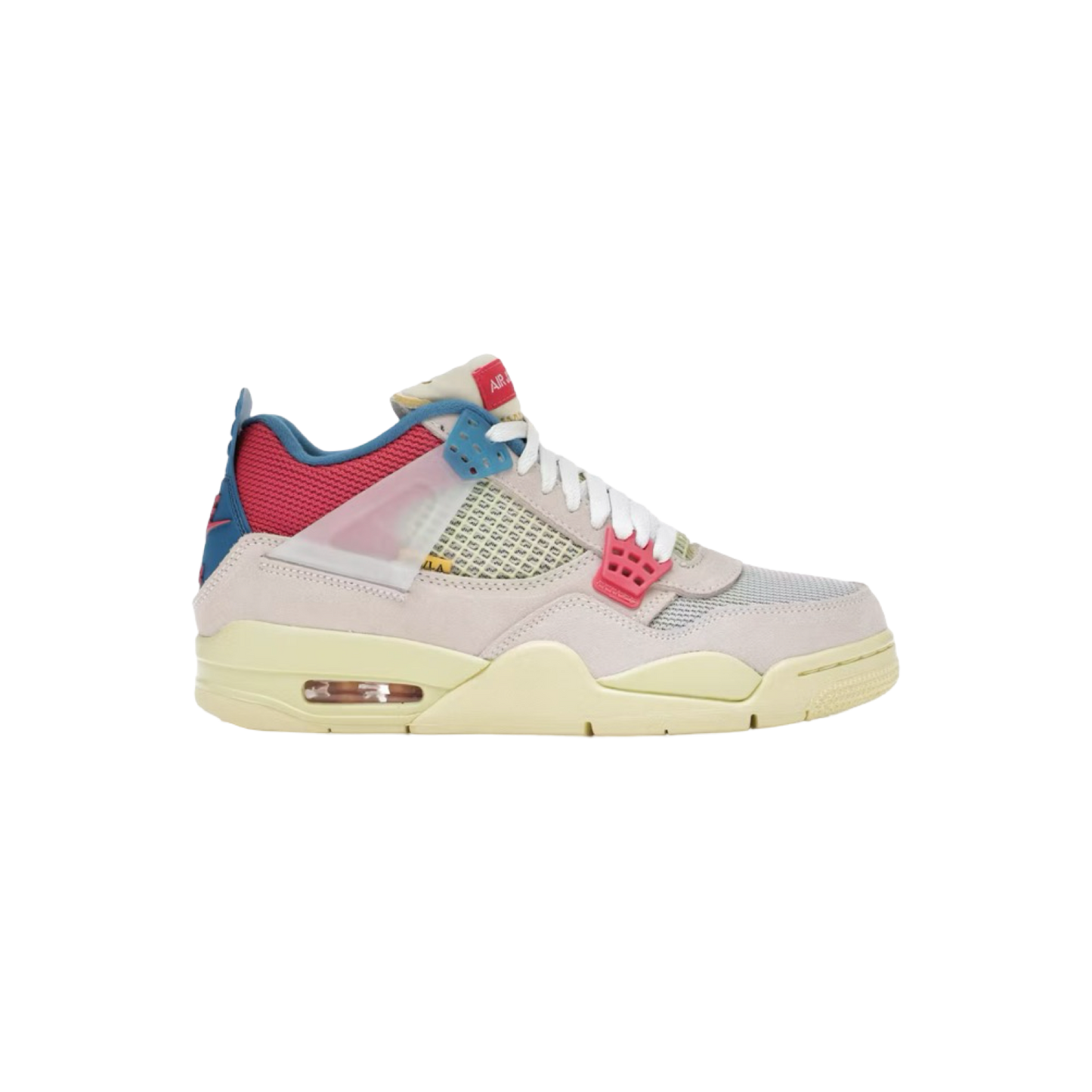 Jordan 4 Retro Union Guava Ice