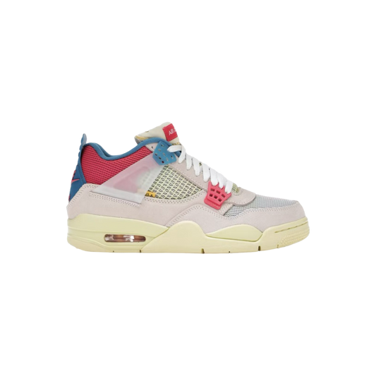 Jordan 4 Retro Union Guava Ice