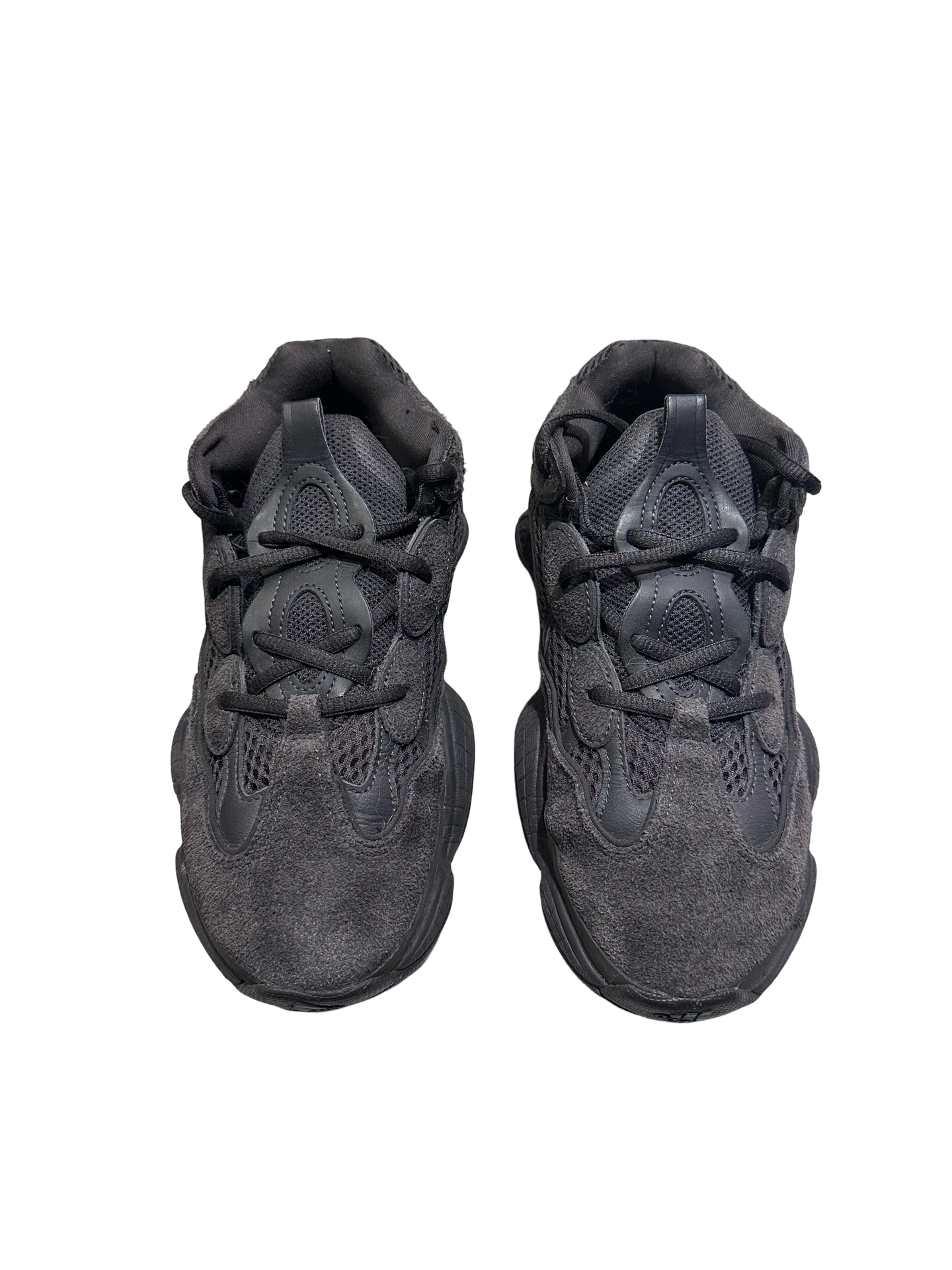 Adidas Yeezy 500 Utility Black (Worn)