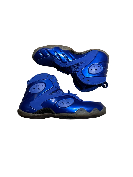 Nike Zoom Rookie Memphis Blues (Worn)