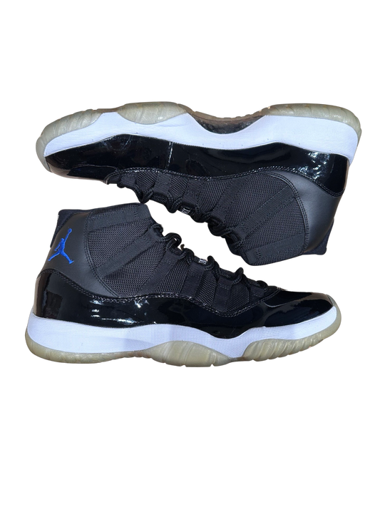 Jordan 11 Retro Space Jam (2009) (Worn, Original All)