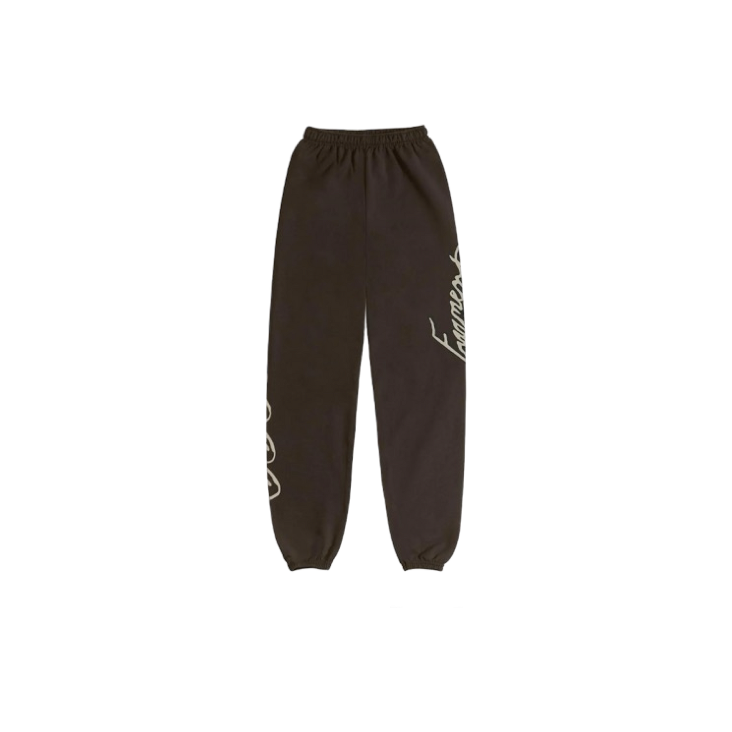 Travis Scott Cactus Jack For Fragment Sunrise Sweatpants Brown