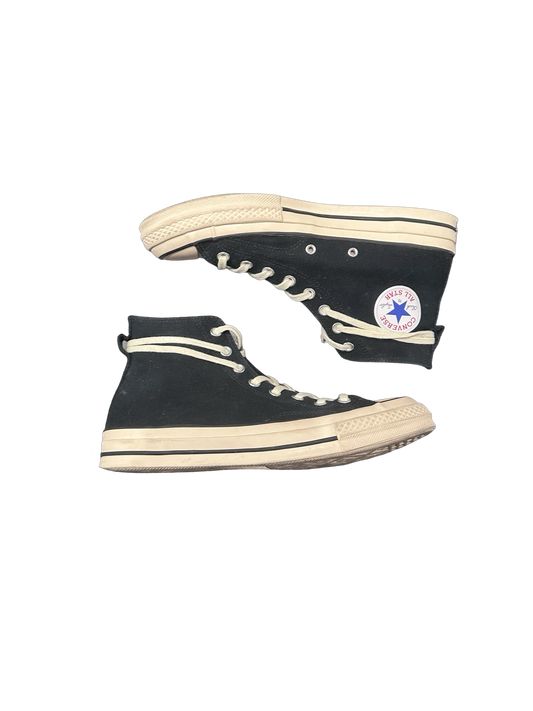 Converse Chuck Taylor All Star 70 Hi Fear Of God Black Natural (Worn)