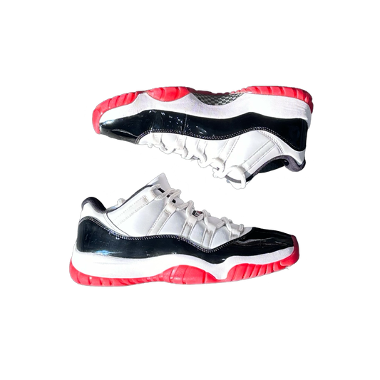 Jordan 11 Retro Low Concord Bred (Worn, Original All)