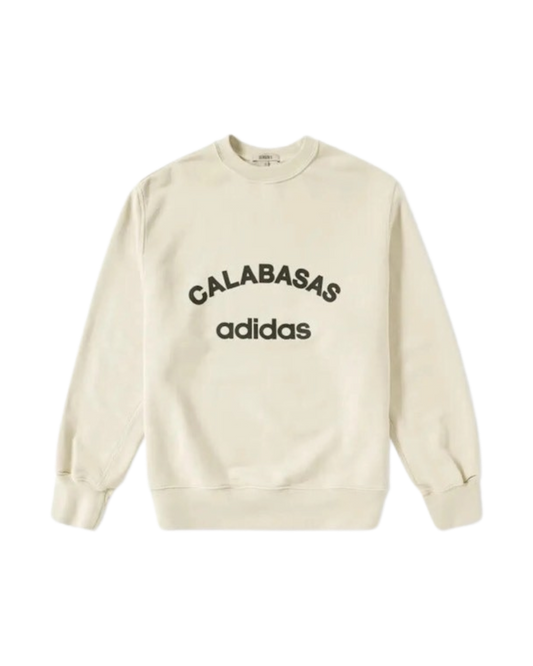 Yeezy Season 5 Adidas Calabasas Crewneck Jupiter