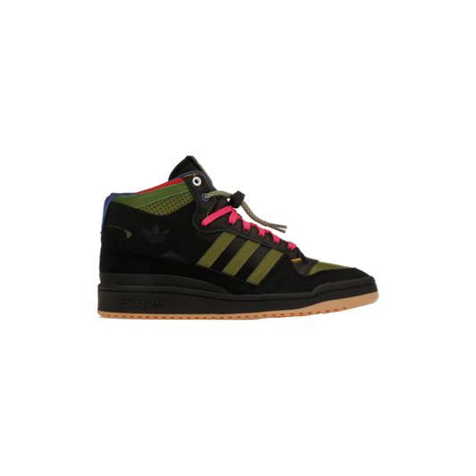 Adidas Forum Mid RT Hebru Brantley Frogboy