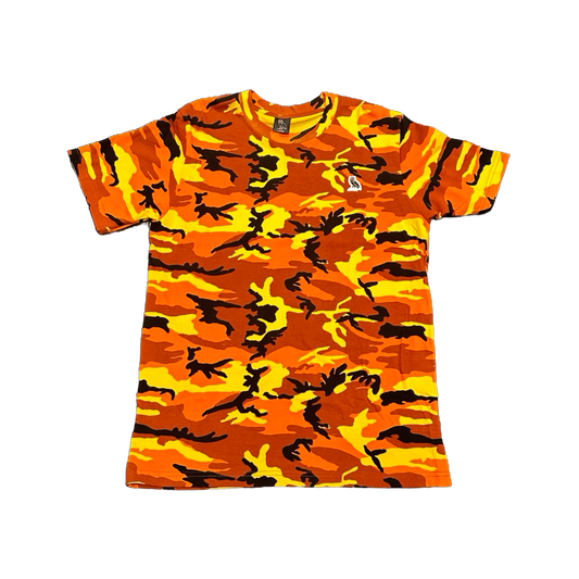 OVO Orange Camo Tee