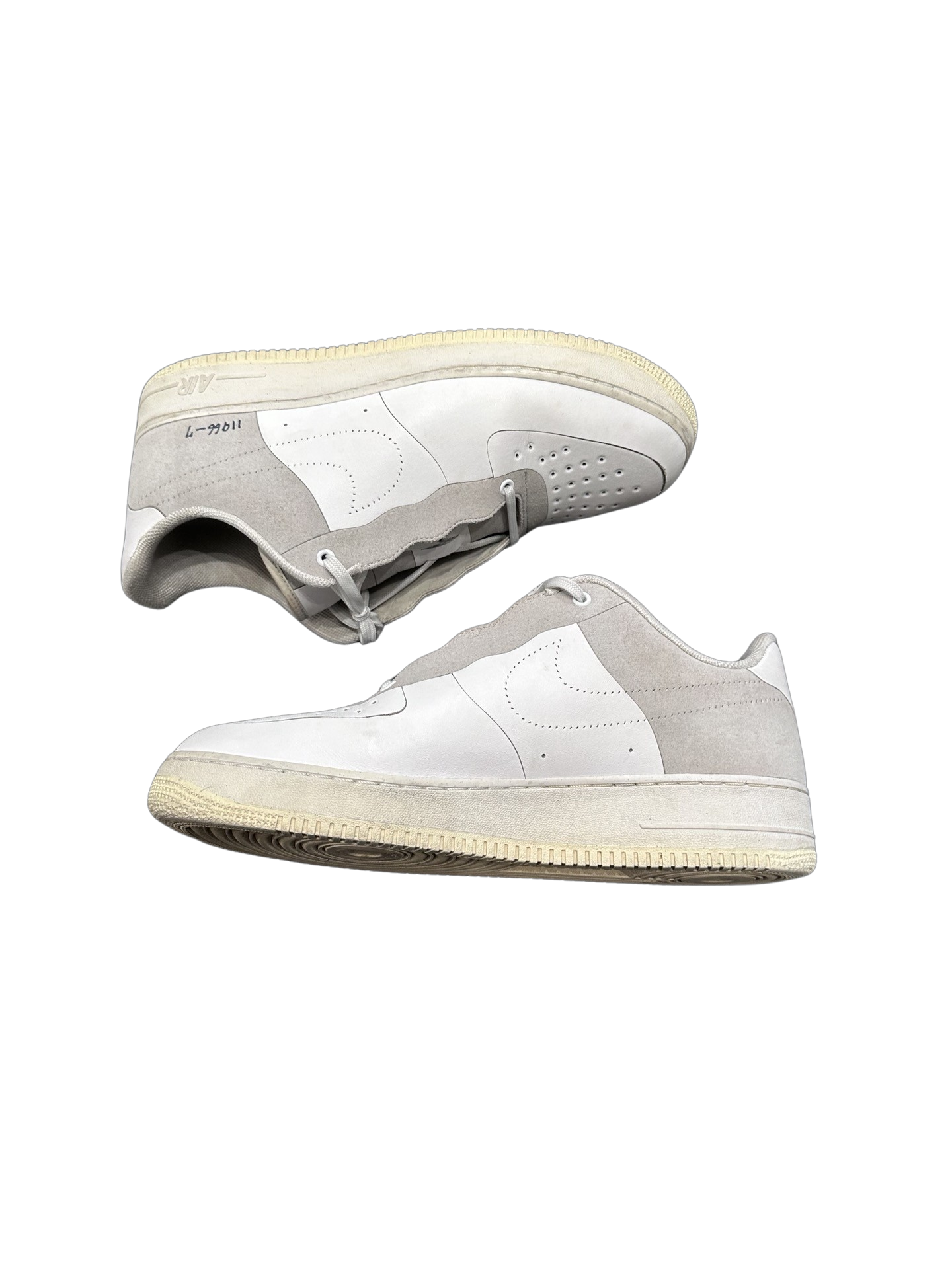 Nike Air Force 1 A-COLD-WALL Weartest Sample (Worn)