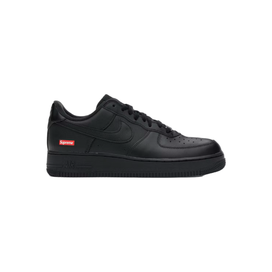 Nike Air Force 1 Low Supreme Black