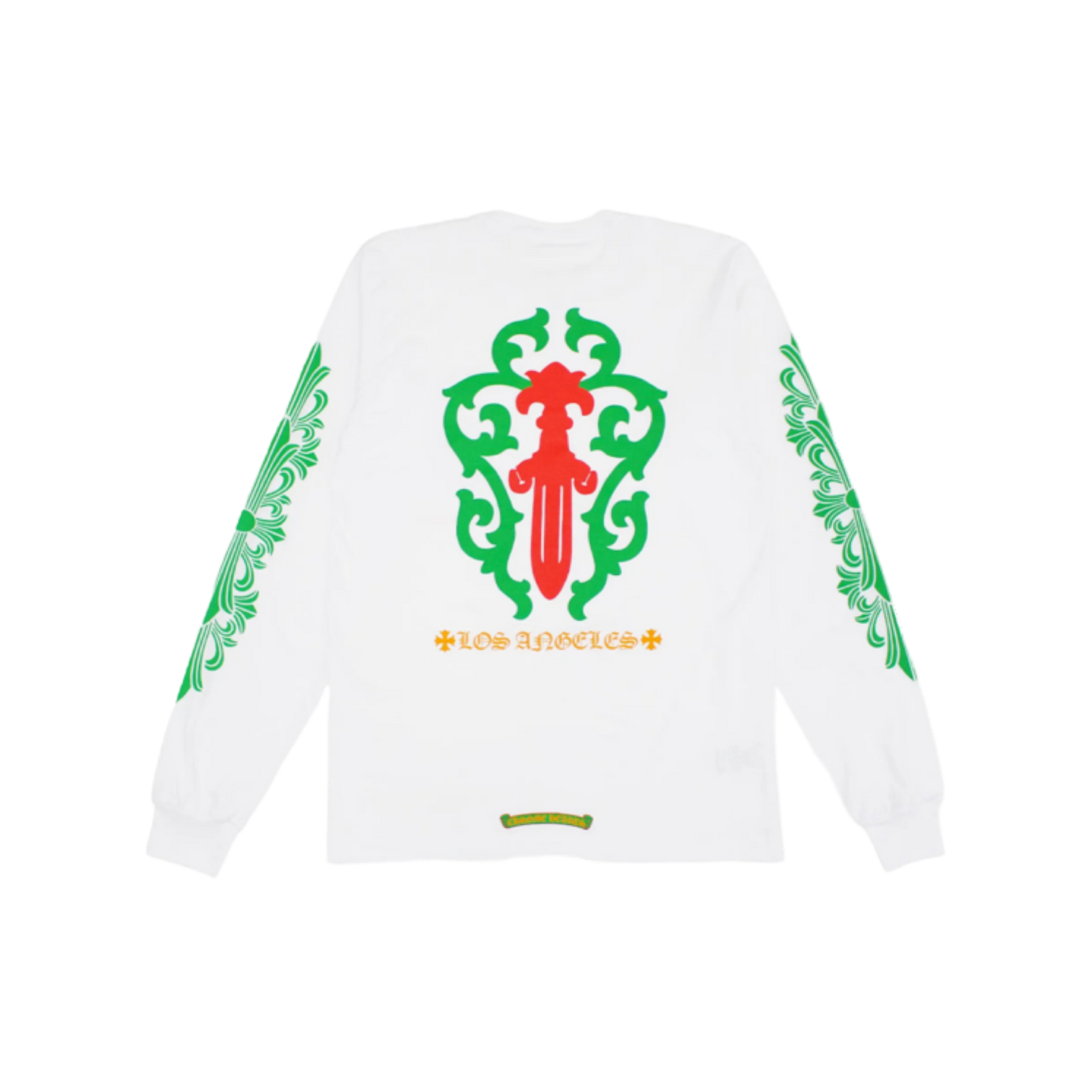 Chrome Hearts Los Angeles Exclusive Christmas L/S T-shirt Chrome Hearts Los Angeles Exclusive Christmas L/S T-shirt