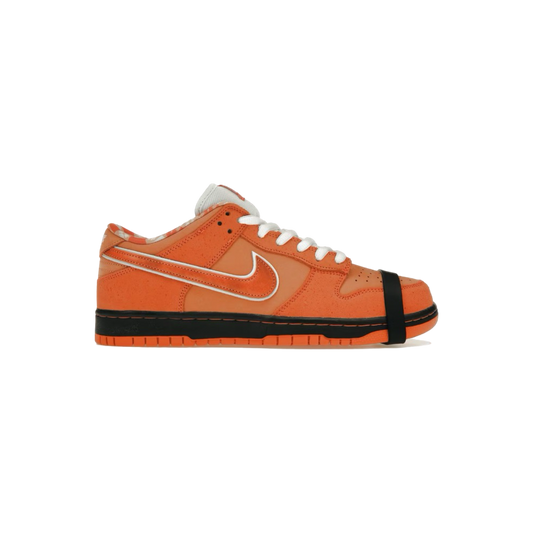 Nike SB Dunk Low Concepts Orange Lobster