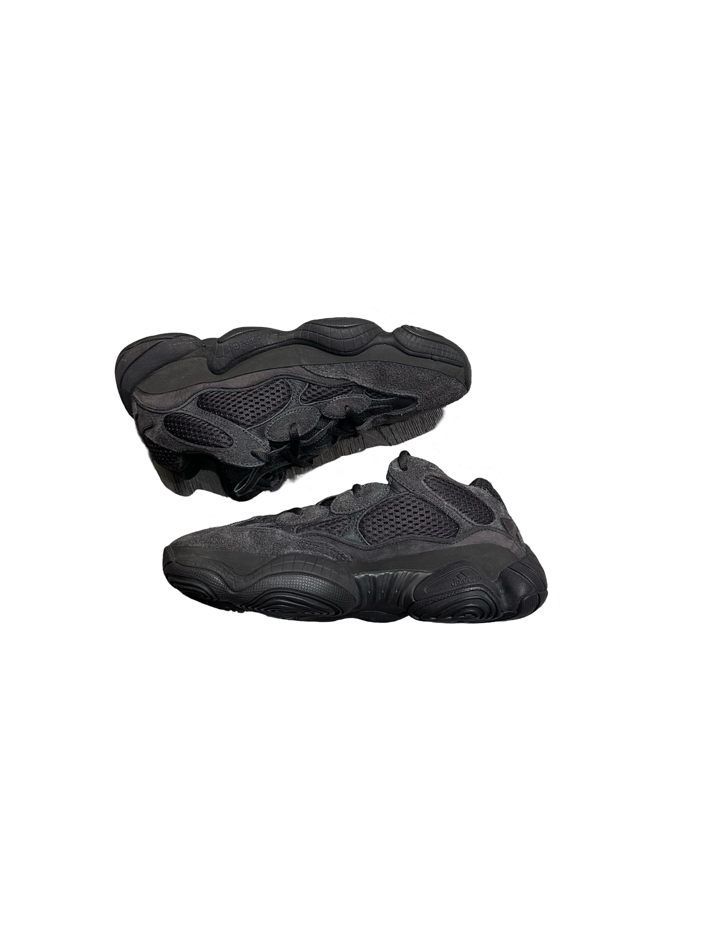 Adidas Yeezy 500 Utility Black (Worn)