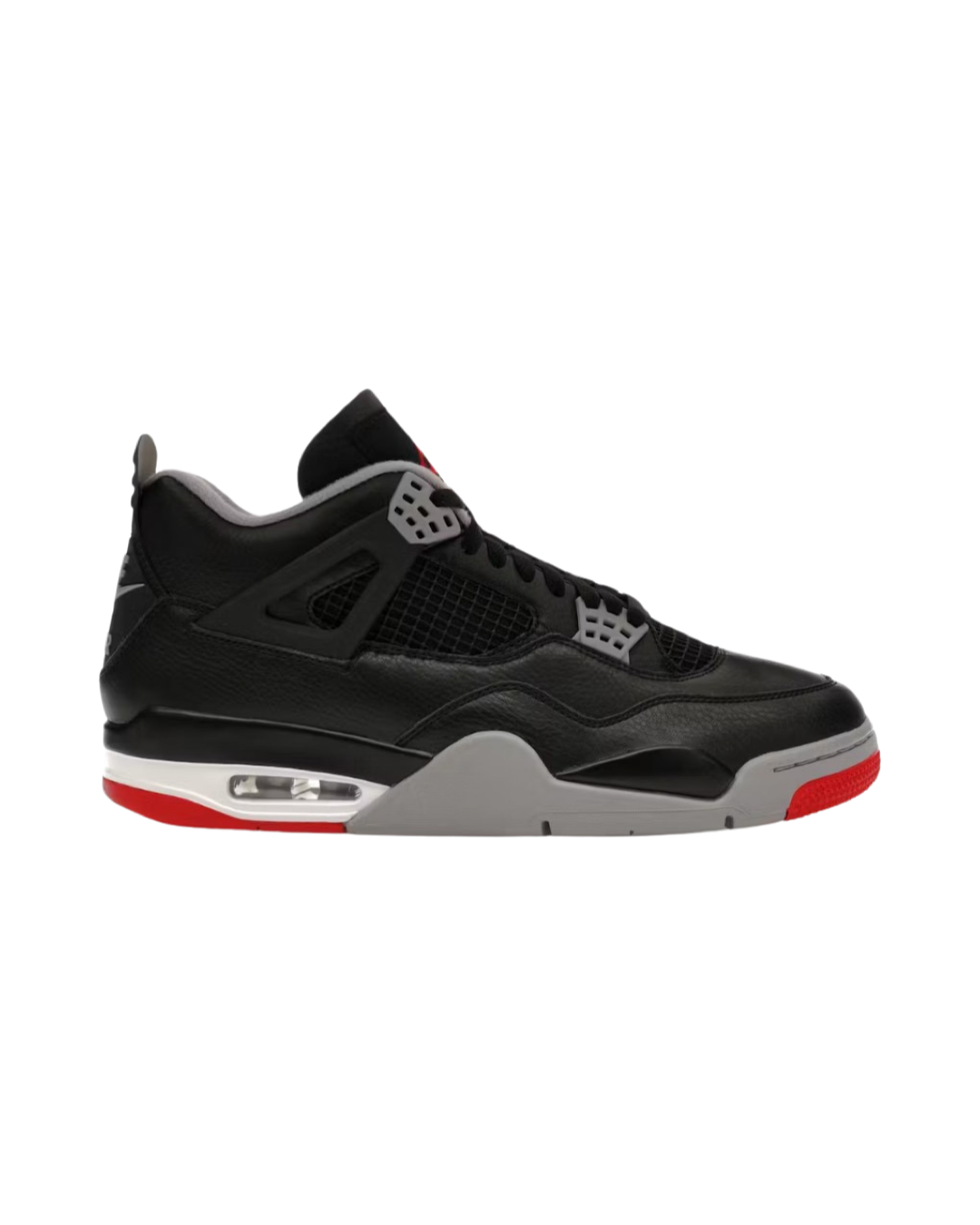 Jordan 4 Bred Reimagined