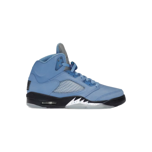 Jordan 5 Retro UNC University Blue