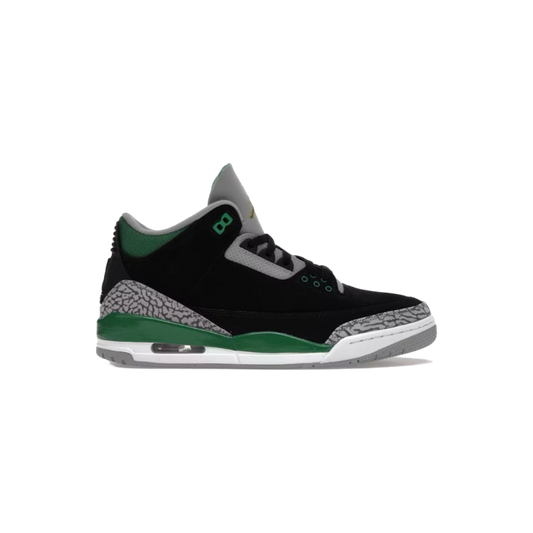 Jordan 3 Retro Pine Green