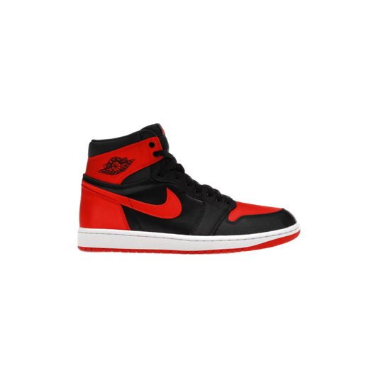 Jordan 1 Retro High OG Satin Bred (Women's)