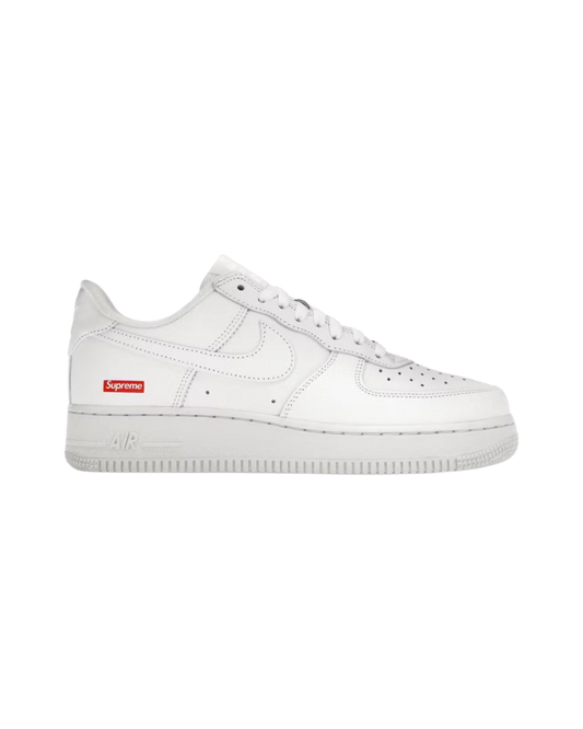 Nike Air Force 1 Low Supreme White