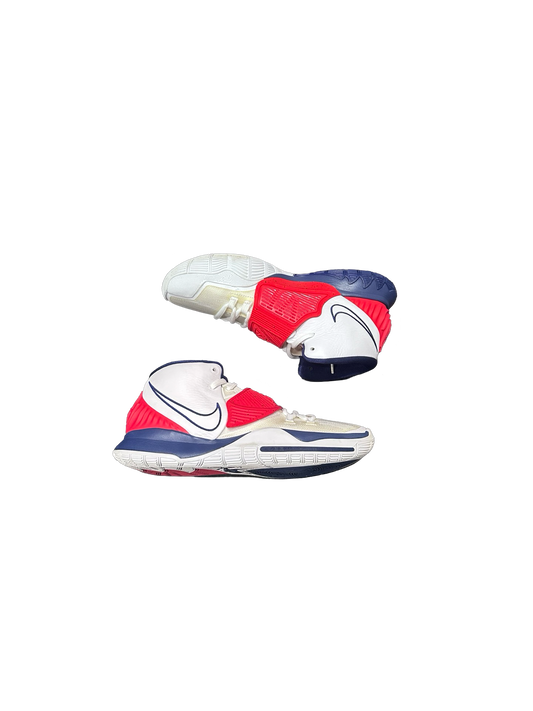 Nike Kyrie 6 USA White (Worn)