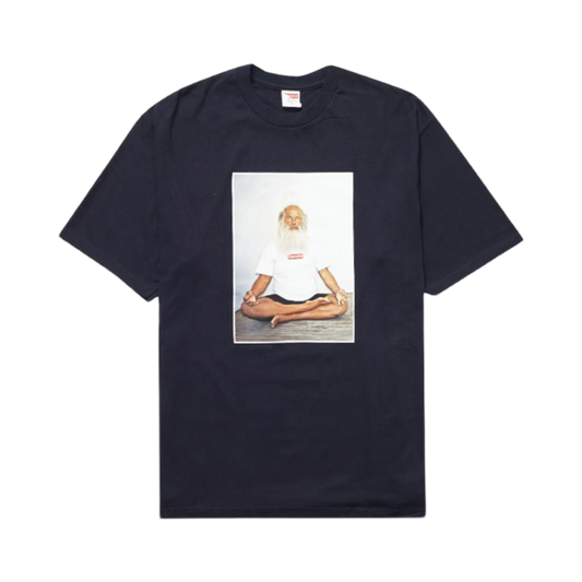 Supreme Rick Rubin Tee Navy