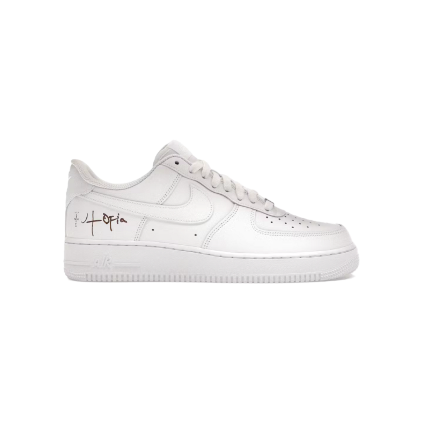 Nike Air Force 1 Low '07 White (Travis Scott Cactus Jack Utopia Edition)