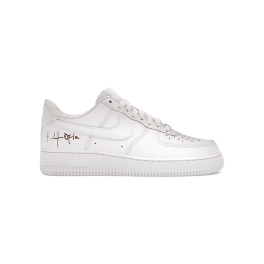 Nike Air Force 1 Low '07 White (Travis Scott Cactus Jack Utopia Edition)