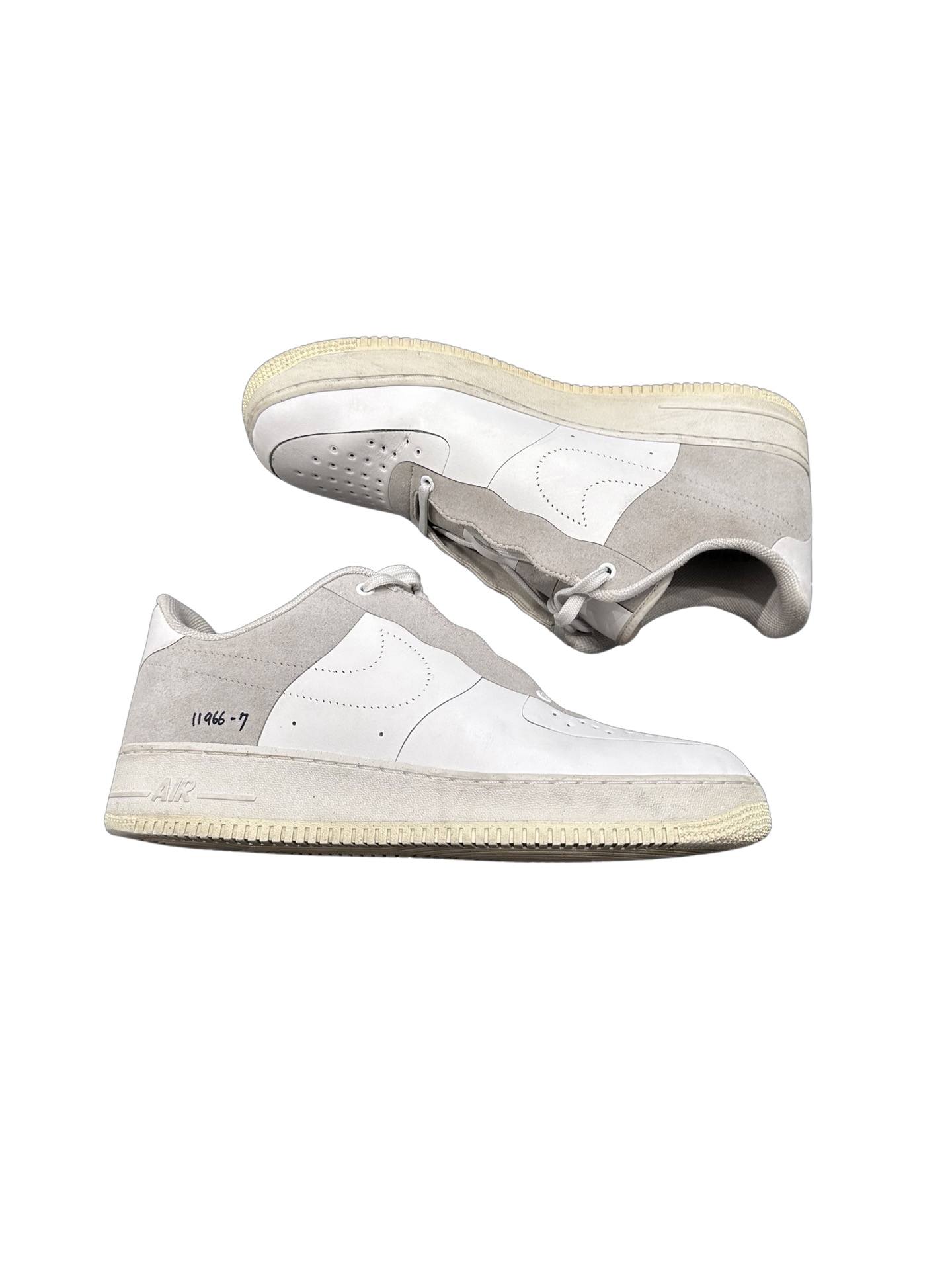 Nike Air Force 1 A-COLD-WALL Weartest Sample (Worn)