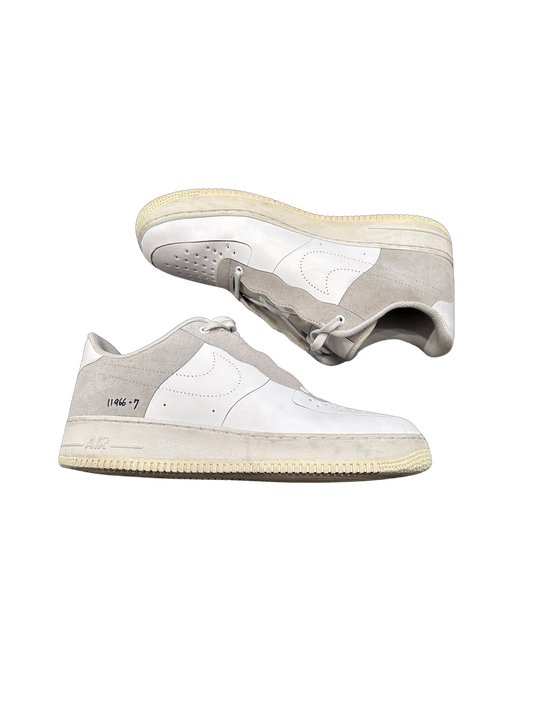 Nike Air Force 1 A-COLD-WALL Weartest Sample (Worn)