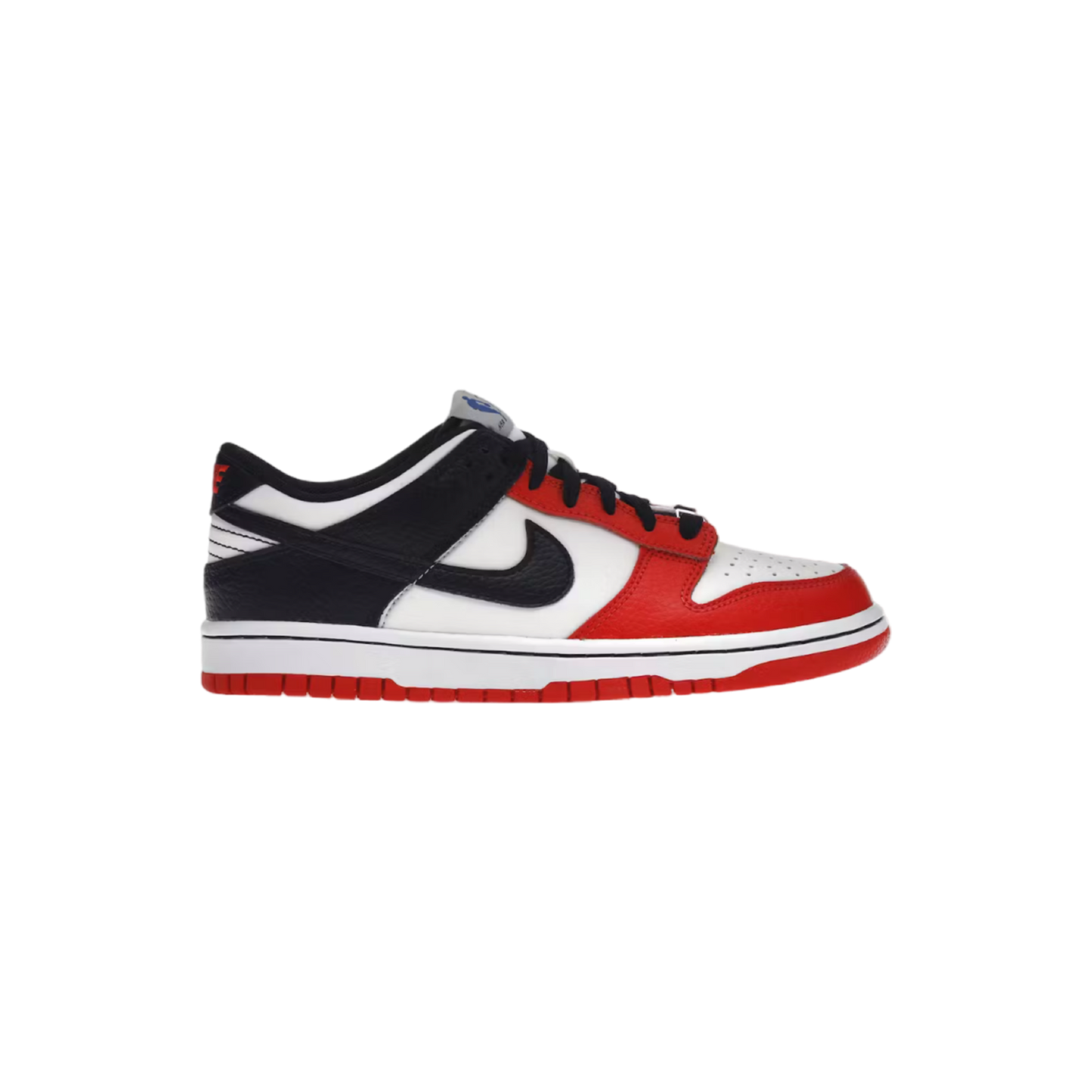 Nike Dunk Low EMB NBA 75th Anniversary Chicago (GS)