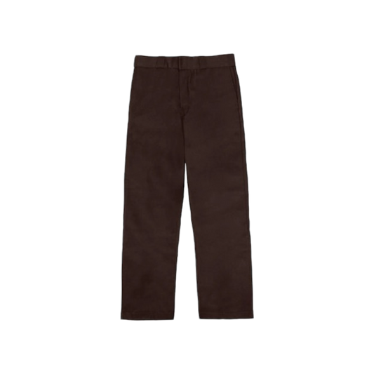 Travis Scott x McDonald's Billions Served Work Pants Brown