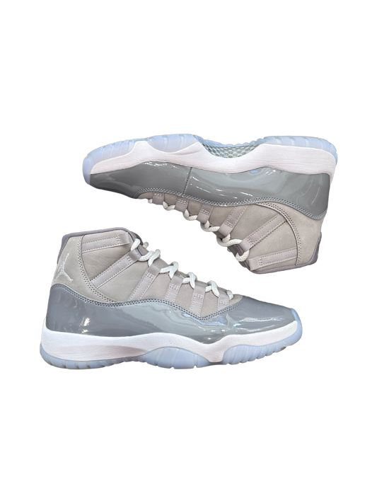 Jordan 11 Retro Cool Grey (2021) (Worn, Original All)