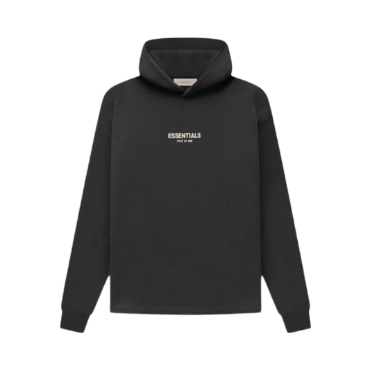 Fear of God Essentials Relaxed Hoodie Iron