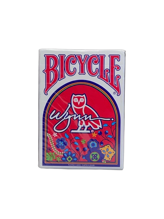 Bicycle OVO Wynn Casino Playing Cards