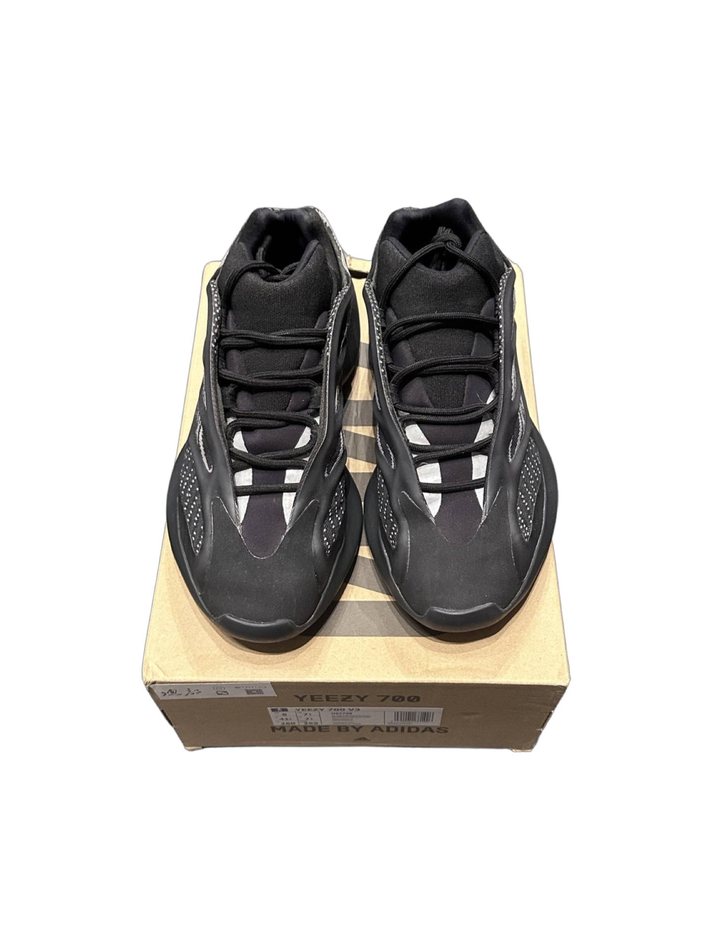 Adidas Yeezy 700 v3 Alvah (Worn, Original All)