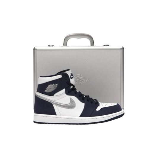 Jordan 1 Retro High CO.JP Midnight Navy (Suitcase)