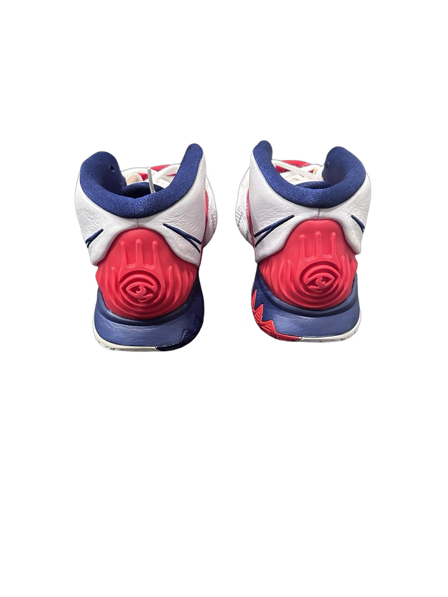 Nike Kyrie 6 USA White (Worn)