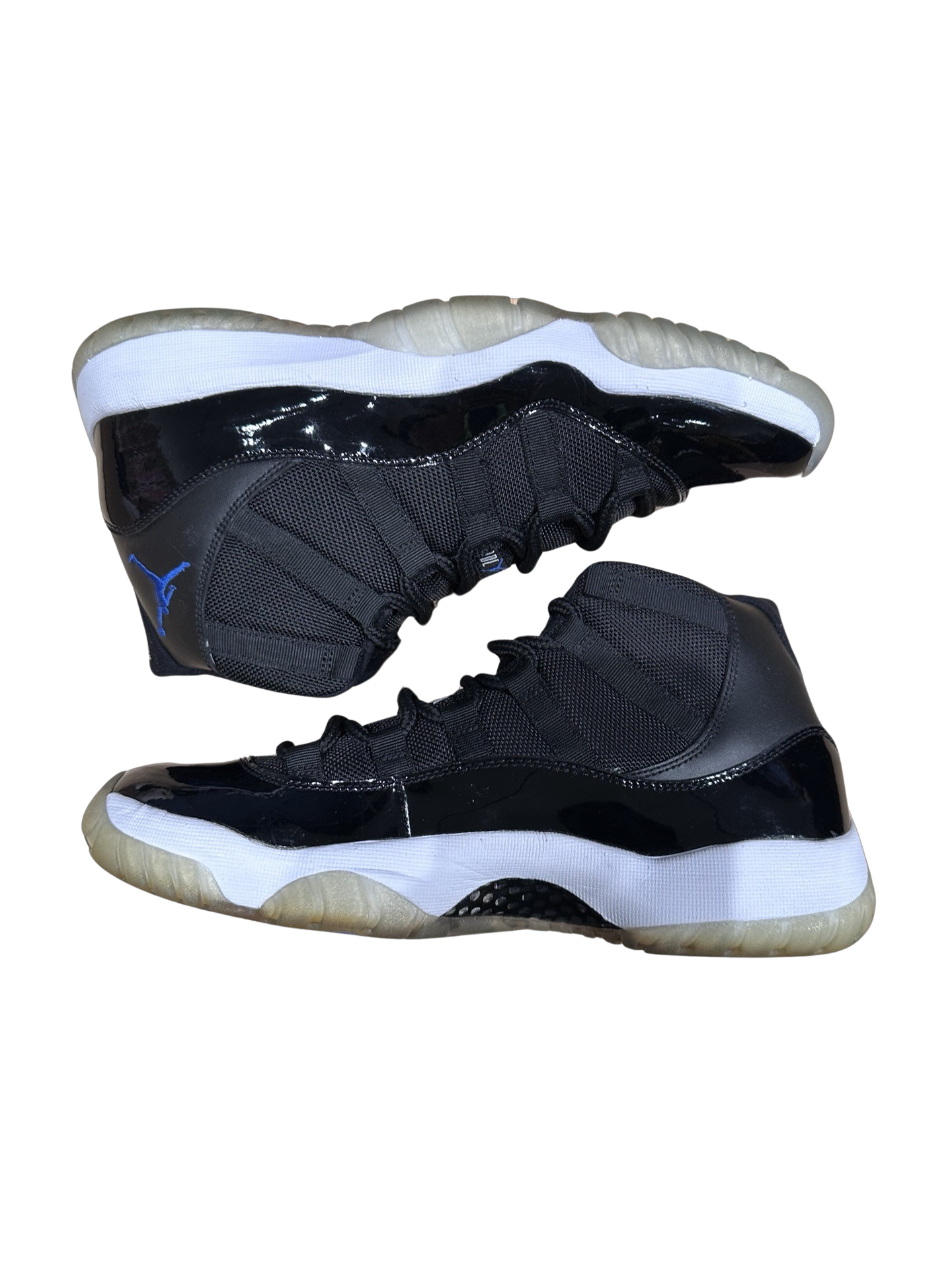 Jordan 11 Retro Space Jam (2009) (Worn, Original All)