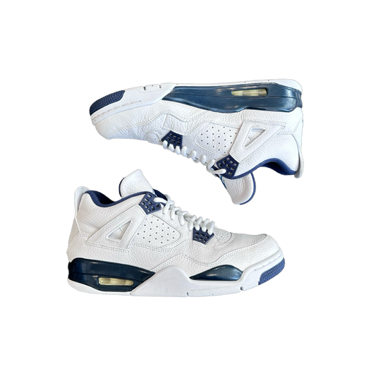 Jordan 4 Retro Columbia (2015) (Worn, With Box)