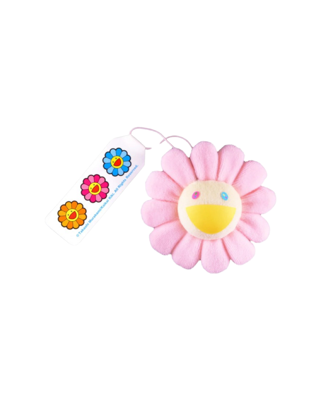 Murakami Flower Pin