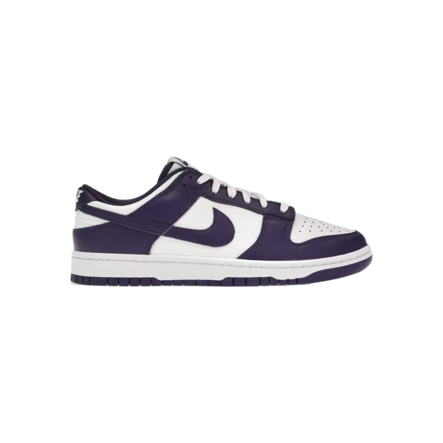 Nike Dunk Low Championship Court Purple