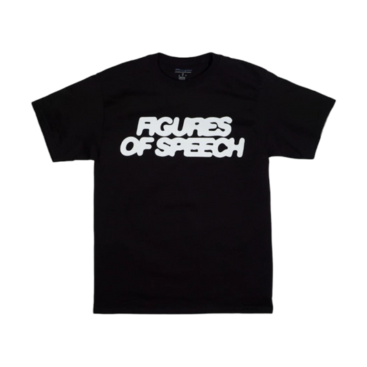 Virgil Abloh Brooklyn Museum FOS Trojan Horse T-shirt Black