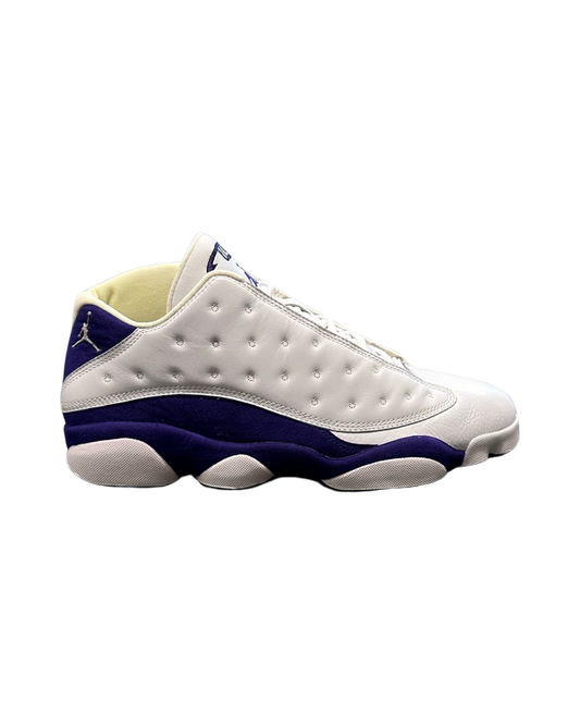 Jordan 13 Retro Low Bibby Sacramento Kings PE Home