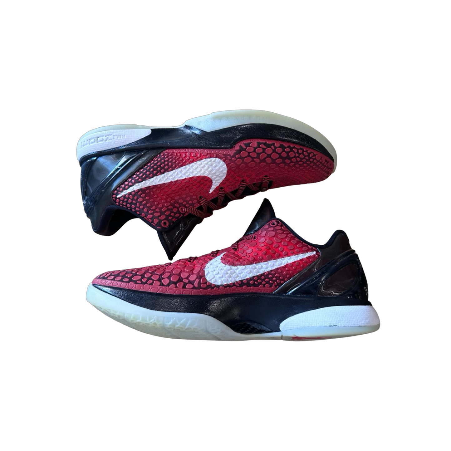 Nike Kobe 6 Protro Challenge Red All-Star (2021) (Worn)