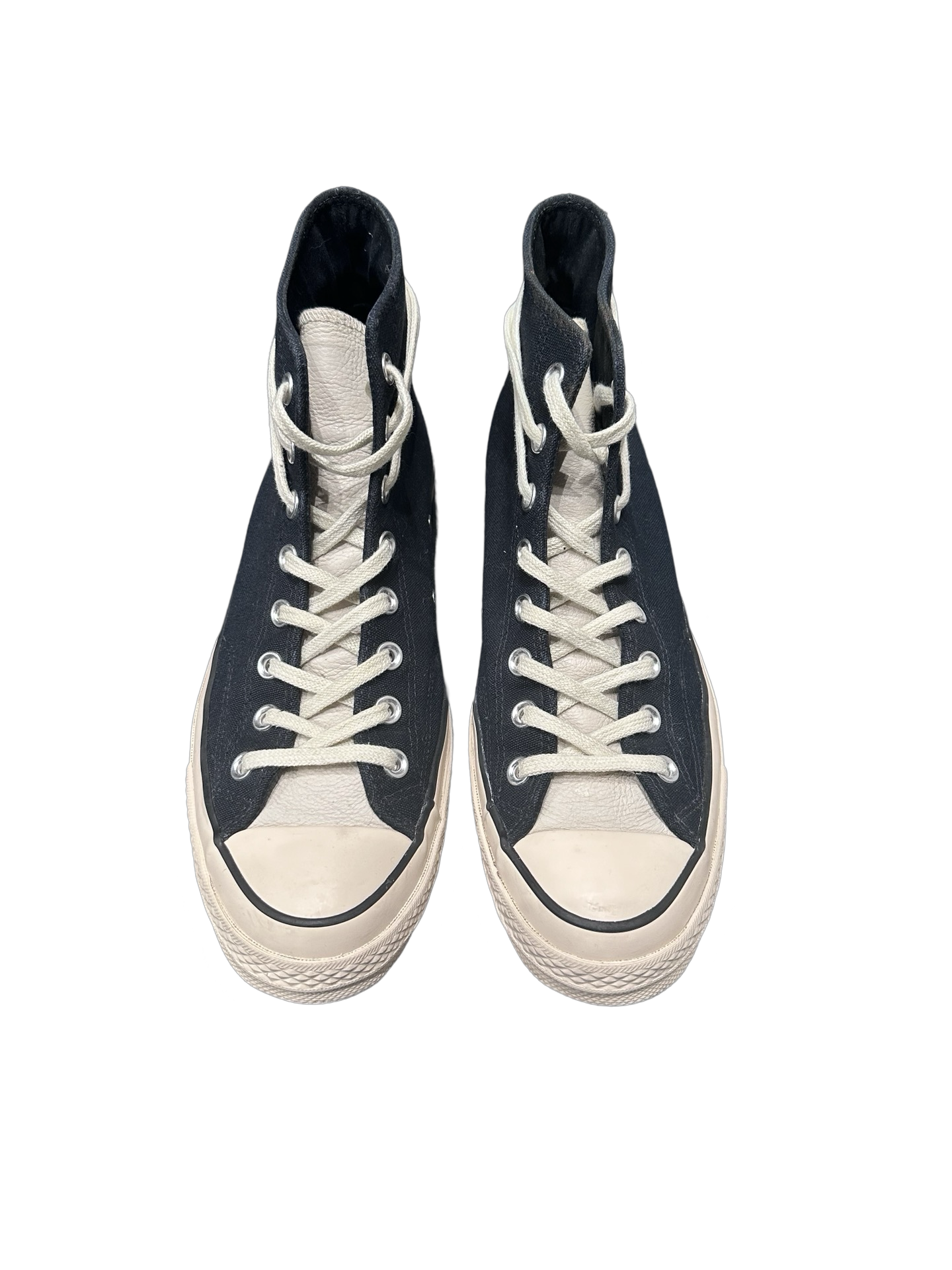 Converse Chuck Taylor All Star 70 Hi Fear Of God Black Natural (Worn)