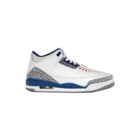 Jordan 3 Retro Wizards